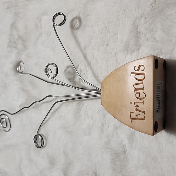 FURIO FRAME  WOOD  PICTURE HOLDER. - Picture 1 of 5
